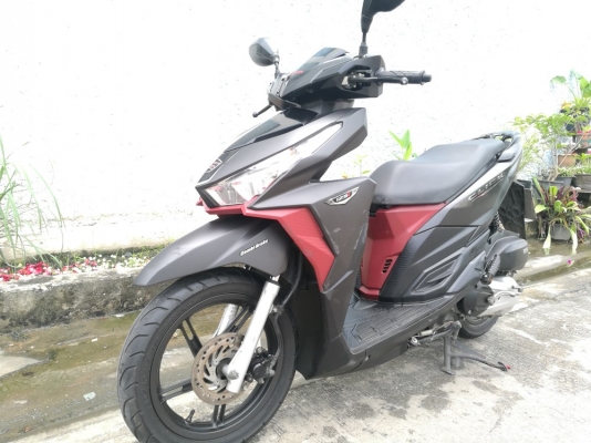 click125i allnew 2016 รถมือเดียว ตัวท้อปสุด