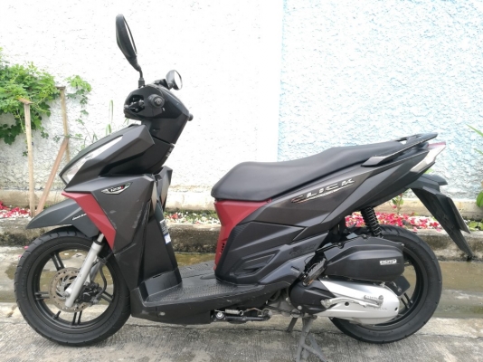 click125i allnew 2016 รถมือเดียว ตัวท้อปสุด click125i allnew 2016 รถมือเดียว ตัวท้อปสุด