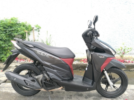 click125i allnew 2016 รถมือเดียว ตัวท้อปสุด click125i allnew 2016 รถมือเดียว ตัวท้อปสุด
