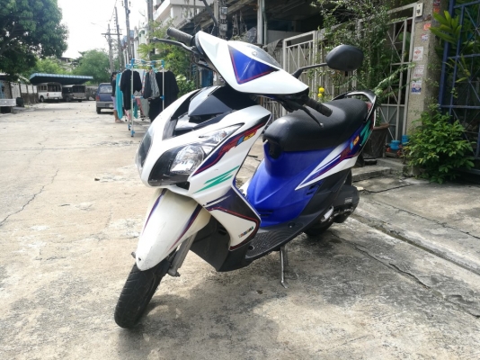mio 2ตาแท้ 2553 รถมือเดียว
