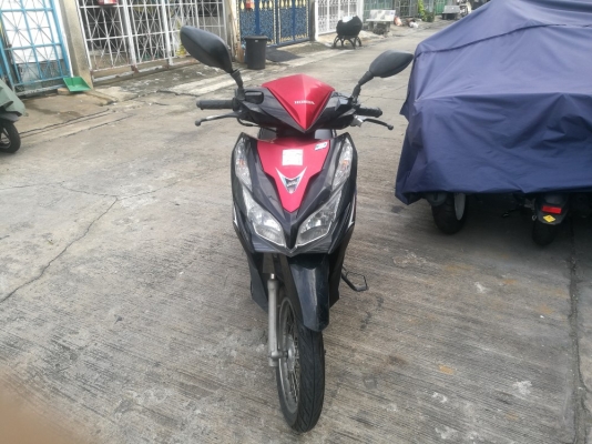 click125i 2013 รถมือเดียว