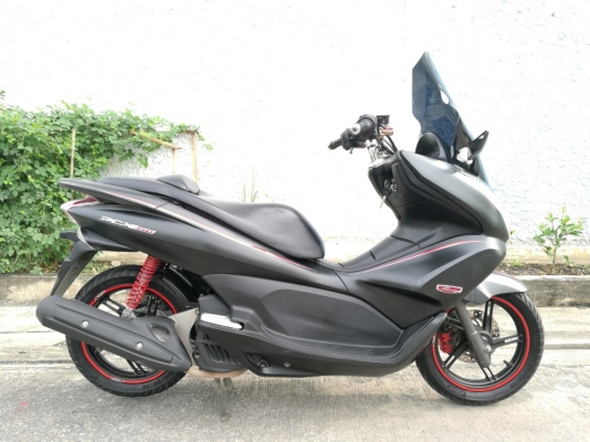 Pcx 150i 2013 limited รถบ้านแท้ มือเดียว สด-ผ่อน รูดบัตรได้ Pcx 150i 2013 limited รถบ้านแท้ มือเดียว สด-ผ่อน รูดบัตรได้