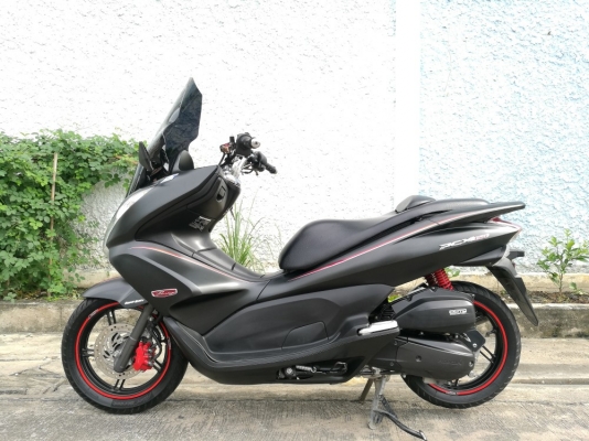 Pcx 150i 2013 limited รถบ้านแท้ มือเดียว สด-ผ่อน รูดบัตรได้ Pcx 150i 2013 limited รถบ้านแท้ มือเดียว สด-ผ่อน รูดบัตรได้