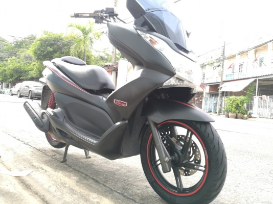 Pcx 150i 2013 limited รถบ้านแท้ มือเดียว สด-ผ่อน รูดบัตรได้ Pcx 150i 2013 limited รถบ้านแท้ มือเดียว สด-ผ่อน รูดบัตรได้