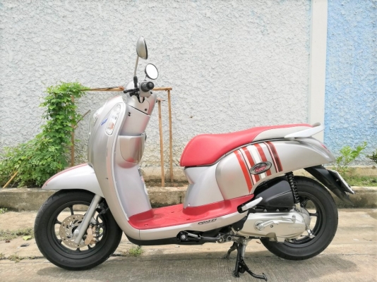 Scoopy s12 2558 วิ่ง3000โล รถบ้านมือเดียว สด-ผ่อน รูดบัตรได้ Scoopy s12 2558 วิ่ง3000โล รถบ้านมือเดียว สด-ผ่อน รูดบัตรได้
