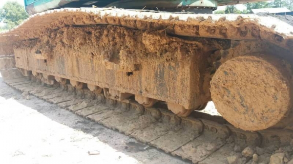 ????ขาย 875,000 บาท ???? KOBELCO sk 200-6 ไฟฟ้าครบ เครื่องดี ปั้มแรง เอวแน่น ช่วงล่างแน่น เอกสารใบประมูล jssr 0967428942 ????ขาย 875,000 บาท ???? KOBELCO sk 200-6 ไฟฟ้าครบ เครื่องดี ปั้มแรง เอวแน่น ช่วงล่างแน่น เอกสารใบประมูล jssr 0967428942