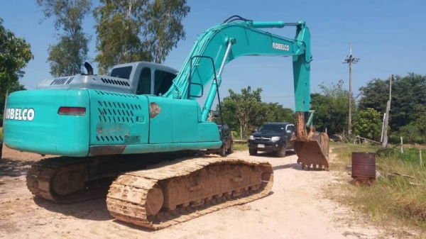 ????ขาย 875,000 บาท ???? KOBELCO sk 200-6 ไฟฟ้าครบ เครื่องดี ปั้มแรง เอวแน่น ช่วงล่างแน่น เอกสารใบประมูล jssr 0967428942 ????ขาย 875,000 บาท ???? KOBELCO sk 200-6 ไฟฟ้าครบ เครื่องดี ปั้มแรง เอวแน่น ช่วงล่างแน่น เอกสารใบประมูล jssr 0967428942