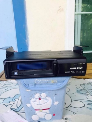 ขายALPINE DHA-S690