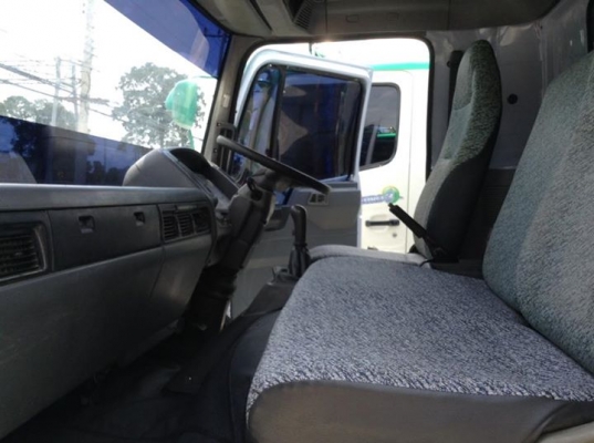 6ล้อ HinoFC4J สมอดั้มพ์ 150แรง ปี41รถสวย เอกสารพร้อมโอน