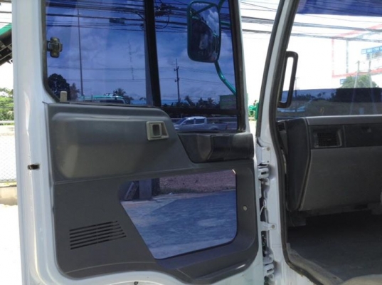 6ล้อ HinoFC4J สมอดั้มพ์ 150แรง ปี41รถสวย เอกสารพร้อมโอน