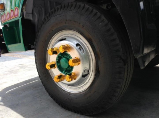 6ล้อ HinoFC4J สมอดั้มพ์ 150แรง ปี41รถสวย เอกสารพร้อมโอน