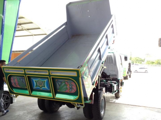 6ล้อ HinoFC4J สมอดั้มพ์ 150แรง ปี41รถสวย เอกสารพร้อมโอน