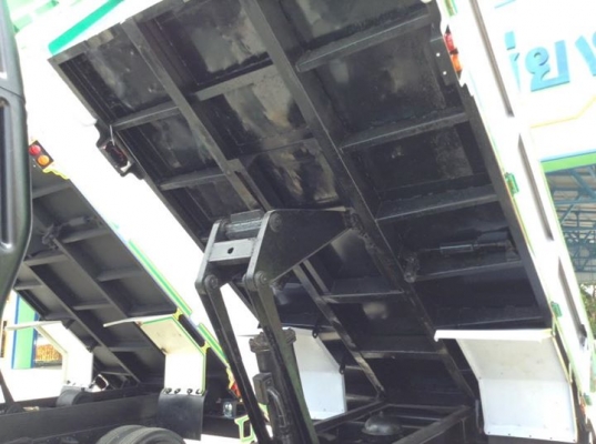 6ล้อ HinoFC4J สมอดั้มพ์ 150แรง ปี41รถสวย เอกสารพร้อมโอน