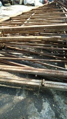 ขายด่วนเหล็กโครงสร้าง