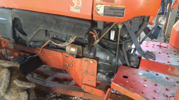 ขายรถไถ KUBOTA L4508 พร้อมดันหน้า ราคา 210,000 สนใจโทรมาคุย ต่อรองราคาได้ มีรถขนส่งทั่วไทย ร้านสามย่านแทรคเตอร์ อ.แกลง จ.ระยอง โทร 0818618678 ,0897489639 ,0899347475 id line=0818618678 id line=0917315475