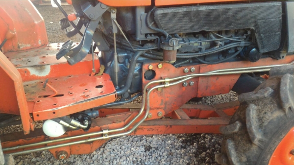 ขายรถไถ KUBOTA L4508 พร้อมดันหน้า ราคา 210,000 สนใจโทรมาคุย ต่อรองราคาได้ มีรถขนส่งทั่วไทย ร้านสามย่านแทรคเตอร์ อ.แกลง จ.ระยอง โทร 0818618678 ,0897489639 ,0899347475 id line=0818618678 id line=0917315475