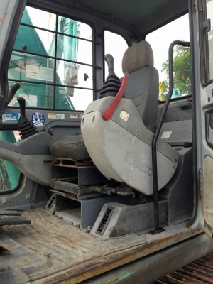 ขายKOBELCO SK120-3 มาร์คไฟว์  ซุปเปอร์  เก่าญี่ปุ่นแท้  สภาพสวย เดิมๆๆ  เครื่องปั๊มดี  8,XXX  ชั่วโมง  ลองระบบกันได้ทุกวัน  โทร  089-3818694  ดวงนภา