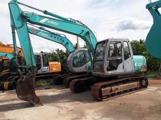 ขายKOBELCO SK120-3 มาร์คไฟว์  ซุปเปอร์  เก่าญี่ปุ่นแท้  สภาพสวย เดิมๆๆ  เครื่องปั๊มดี  8,XXX  ชั่วโมง  ลองระบบกันได้ทุกวัน  โทร  089-3818694  ดวงนภา