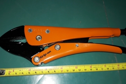ขายคีมล็อก GRIP ON MADE IN SPAIN. ขายคีมล็อก GRIP ON MADE IN SPAIN.