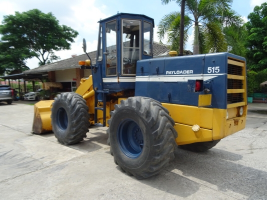 รถตัก KOMATSU 515