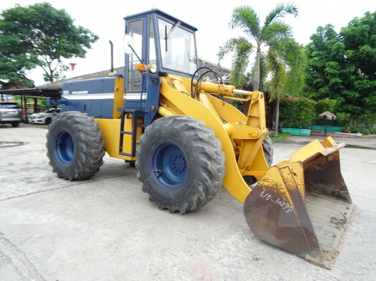 รถตัก KOMATSU 515