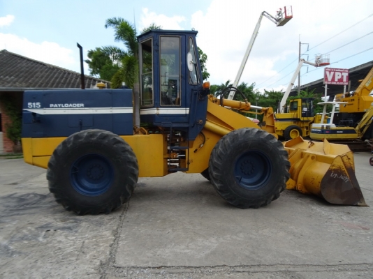 รถตัก KOMATSU 515