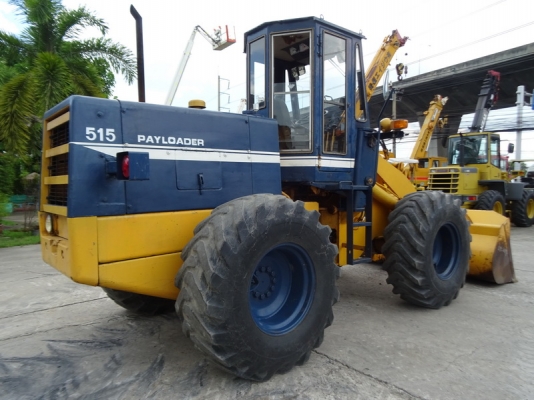 รถตัก KOMATSU 515