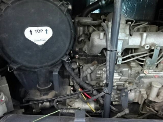 PDS265SC #เครื่องปั๊มลม มือสอง ขนาด 7 bar 265cfm. นำเข้าจากญี่ปุ่น by OEK