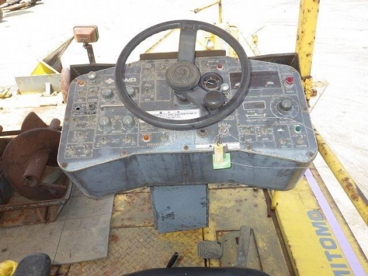 รถปูยางSumitomo HA60W-2