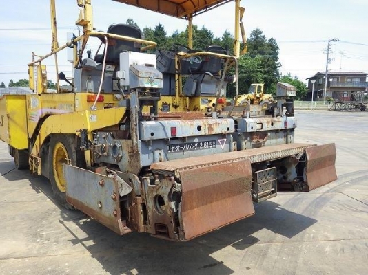 รถปูยางSumitomo HA60W-2