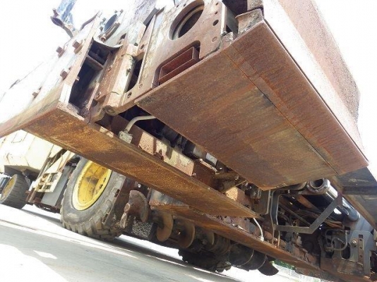 รถปูยางSumitomo HA60W-2