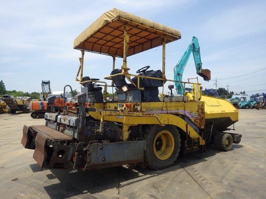 รถปูยางSumitomo HA60W-2