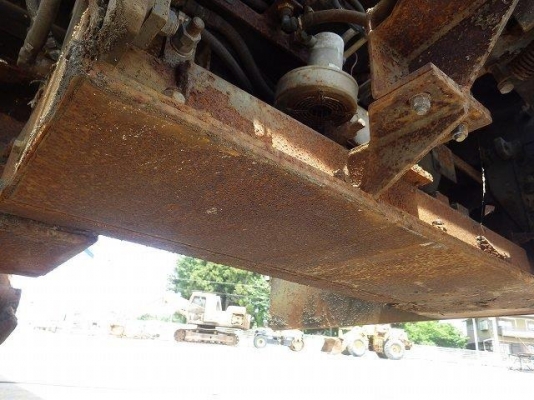 รถปูยางSumitomo HA60W-2