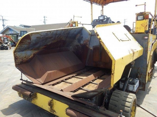 รถปูยางSumitomo HA60W-2