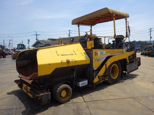 รถปูยางSumitomo HA60W-2