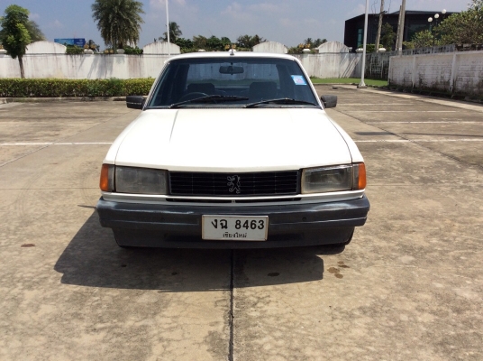 ขายรถ เปอร์โย305 ปี86 เครื่อง 1.6 เกียร์ธรรมดา ไม่เคยติดแก๊ส ภายในสวยเดิมๆแอร์เย็น วิทยุCD ตัวถังเดิมๆบางๆสีเดิมไม่ผุทรงดี รถขับขี่ดีเดินราคา ภาษี61 ขายด่วนครับ ขายรถ เปอร์โย305 ปี86 เครื่อง 1.6 เกียร์ธรรมดา ไม่เคยติดแก๊ส ภายในสวยเดิมๆแอร์เย็น วิทยุCD ตัวถังเดิมๆบางๆสีเดิมไม่ผุทรงดี รถขับขี่ดีเดินราคา ภาษี61 ขายด่วนครับ