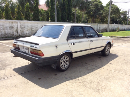 ขายรถ เปอร์โย305 ปี86 เครื่อง 1.6 เกียร์ธรรมดา ไม่เคยติดแก๊ส ภายในสวยเดิมๆแอร์เย็น วิทยุCD ตัวถังเดิมๆบางๆสีเดิมไม่ผุทรงดี รถขับขี่ดีเดินราคา ภาษี61 ขายด่วนครับ ขายรถ เปอร์โย305 ปี86 เครื่อง 1.6 เกียร์ธรรมดา ไม่เคยติดแก๊ส ภายในสวยเดิมๆแอร์เย็น วิทยุCD ตัวถังเดิมๆบางๆสีเดิมไม่ผุทรงดี รถขับขี่ดีเดินราคา ภาษี61 ขายด่วนครับ