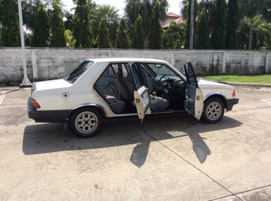 ขายรถ เปอร์โย305 ปี86 เครื่อง 1.6 เกียร์ธรรมดา ไม่เคยติดแก๊ส ภายในสวยเดิมๆแอร์เย็น วิทยุCD ตัวถังเดิมๆบางๆสีเดิมไม่ผุทรงดี รถขับขี่ดีเดินราคา ภาษี61 ขายด่วนครับ ขายรถ เปอร์โย305 ปี86 เครื่อง 1.6 เกียร์ธรรมดา ไม่เคยติดแก๊ส ภายในสวยเดิมๆแอร์เย็น วิทยุCD ตัวถังเดิมๆบางๆสีเดิมไม่ผุทรงดี รถขับขี่ดีเดินราคา ภาษี61 ขายด่วนครับ