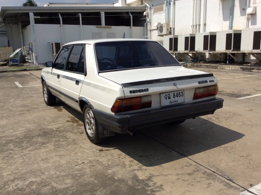 ขายรถ เปอร์โย305 ปี86 เครื่อง 1.6 เกียร์ธรรมดา ไม่เคยติดแก๊ส ภายในสวยเดิมๆแอร์เย็น วิทยุCD ตัวถังเดิมๆบางๆสีเดิมไม่ผุทรงดี รถขับขี่ดีเดินราคา ภาษี61 ขายด่วนครับ ขายรถ เปอร์โย305 ปี86 เครื่อง 1.6 เกียร์ธรรมดา ไม่เคยติดแก๊ส ภายในสวยเดิมๆแอร์เย็น วิทยุCD ตัวถังเดิมๆบางๆสีเดิมไม่ผุทรงดี รถขับขี่ดีเดินราคา ภาษี61 ขายด่วนครับ