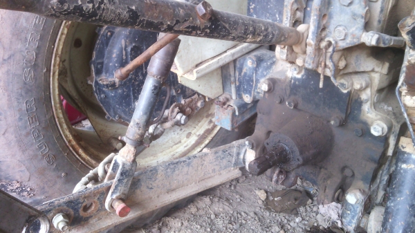 นิวฮอลแลน2เพลา60แรง