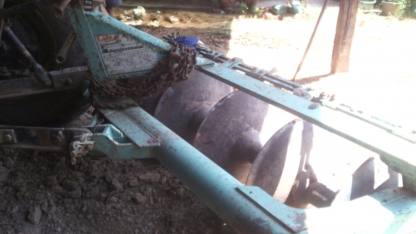 นิวฮอลแลน2เพลา60แรง