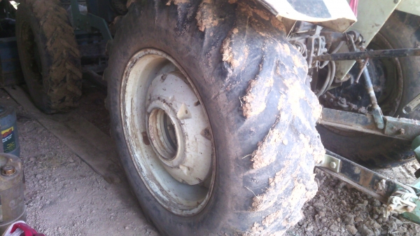 นิวฮอลแลน2เพลา60แรง