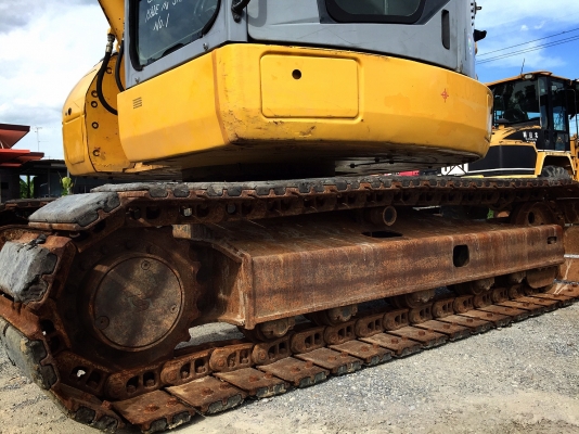 KOMATSU PC78US-6 สภาพสวยที่สุดแล้ว โทร.090-986-2521 อ๊อบ