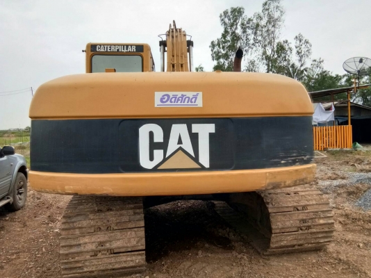 ขาย CAT 320 C JAPAN ชั่วโมง 11000 ก่วา