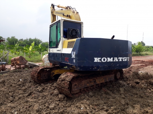 ขาย120-5โคมัสสุ ครอลโทนสั้น บูมพิเศษโช่ใหม่เอกสารเล่มทะเบียน ขาย120-5โคมัสสุ ครอลโทนสั้น บูมพิเศษโช่ใหม่เอกสารเล่มทะเบียน