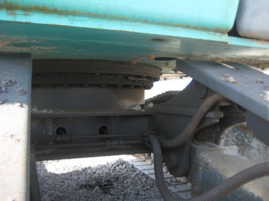 Kobelco SK135SR-1ลองระบบติดต่อ 062-709-1747