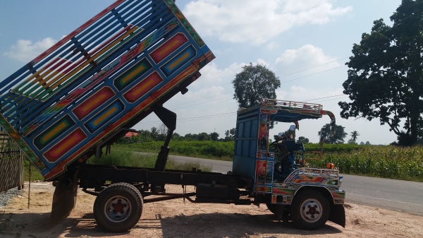 ขายอีแต๋นดั้ม เครื่อง88แรง