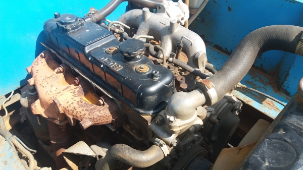 ขายอีแต๋นดั้ม เครื่อง88แรง