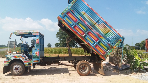 ขายอีแต๋นดั้ม เครื่อง88แรง