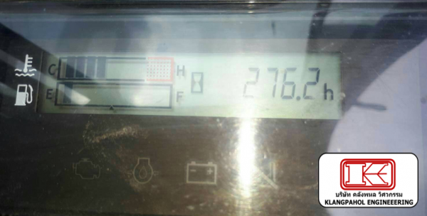 โฟล์คลิฟท์ มือสองญี่ปุ่น TOYOTA8 วิ่งน้อยมาก276ชม เบนซิน สภาพเดิมญี่ปุ่น เสา3เมตร 1.8ตัน(8FG18) รถนอก สวยพร้อมใช้ ราคาถูก เยี่ยมชมเครื่องจักร โฟล์คลิฟท์ รอก นับ1,000